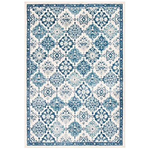 Brentwood Collection Bnt815m Alfombra Decorativa De Dor...