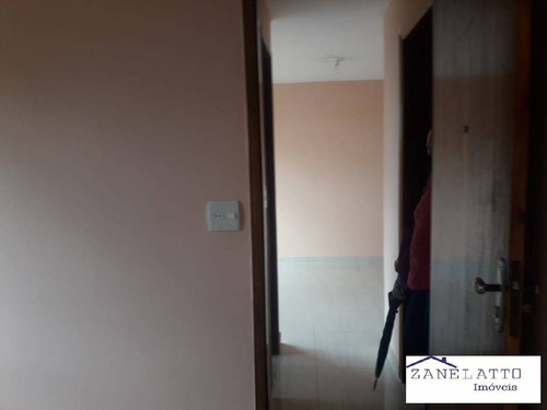 Imagem 15 de 15 de Apartamento 02 Dorm - Inocoop - Campo Limpo - V0383
