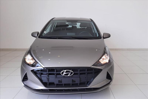 Imagem 2 de 13 de Hyundai Hb20 1.0 12v Vision