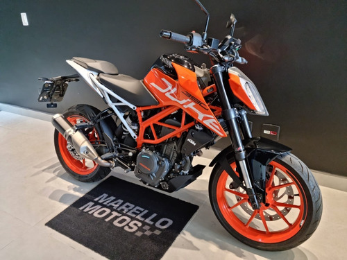 Imagem 3 de 10 de Ktm 390 Duke -2021 -seminova (a)