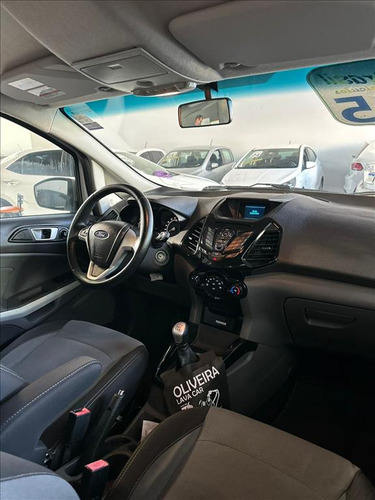 Ford Ecosport 1.6 FREESTYLE 16V FLEX 4P MANUAL