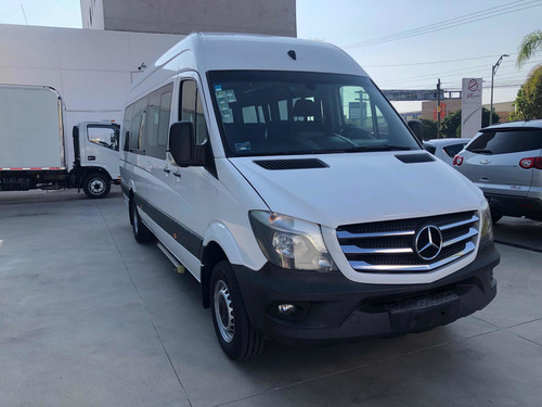 Imagen 4 de 15 de Mercedes-benz Sprinter 415 X-larga