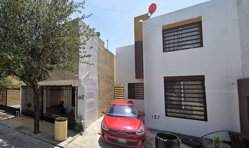 Casa En Venta En Escobedo, Nuevo León Mm-