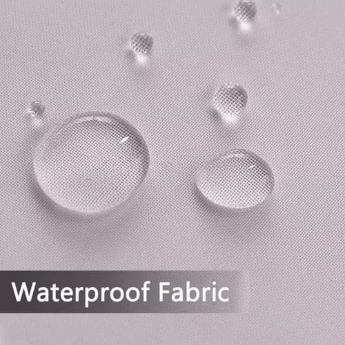 Cortinas Transparentes Para Exteriores Impermeables Spacedre