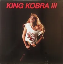 Comprar King Kobra  King Kobra Iii-   Cd Album Importado 