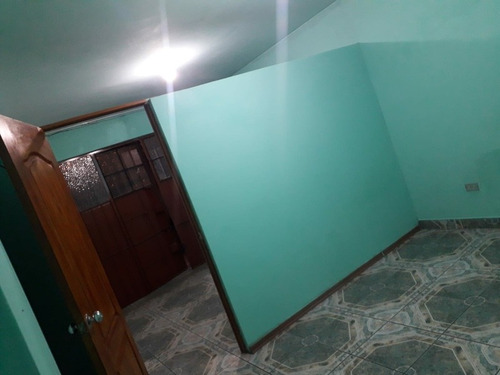 Se Alquila Departamento A S/700