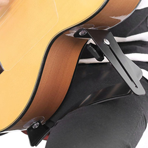 Reposacabezas Para Guitarra, Cuna De Apoyo, Reposapiés Para