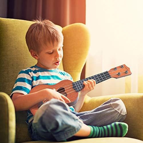 Yezi Ukelele Clasico Para Niños Instrumento Musical Color M