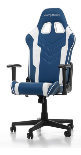 Imagen 8 de 10 de Silla De Escritorio Dxracer Prince 132 Gamer Ergonómica
