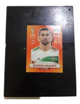 Comprar Figurita Mundial Fifa Qatar Ehsan Hajsafi Irán 