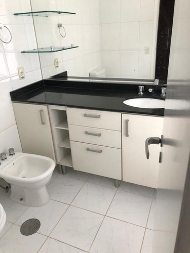Apartamento Com 3 Dormitórios Para Alugar, 170 M² Por R$ 6.000,00 - Santo Amaro - São Paulo/sp - Ap0405