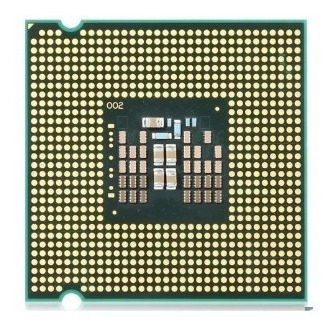 Imagem 5 de 10 de 10 E8400 Processador Cpu Intel Core 2 Duo Lga775 1333 Usado