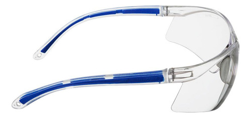 Óculos De Segurança Mercury Epi Antirisco Incolor Danny