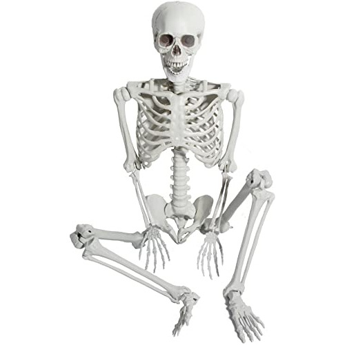 Sunreek Halloween Cuerpo Completo Esqueleto - 37lff