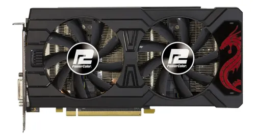 Tarjeta de video online amd rx 570