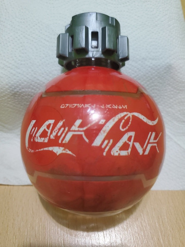 Coca Cola Star Wars Galaxy's Edge Edición Limitada 