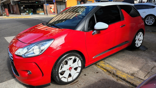 Imagen 2 de 19 de Citroën Ds3 1.6 Thp 156 Sport Chic Nav