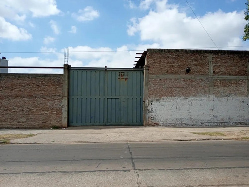 6 Lotes De Terreno Con Galpon - Zona Ciudadela