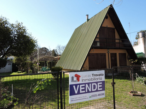 Casa En Veronica, Partido De Punta Indio