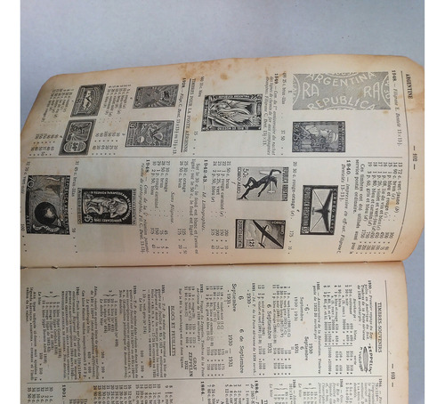 Catalogue De Timbres Poste Yvert Et Tellier Pays Etrangers (Usado)