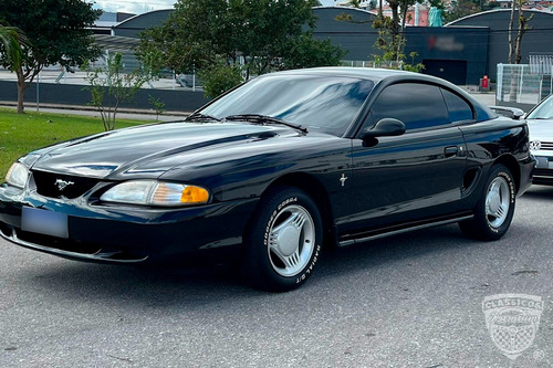 Ford Mustang   1995/95 - Lindíssimo