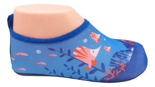Zapatos Zapatillas De Agua Para Niños Y Niñas Verano Playa 