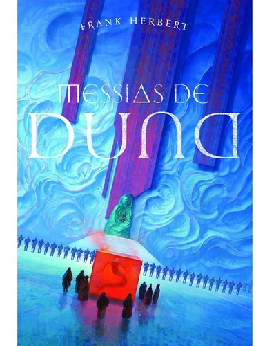 Messias De Duna Livro 2, De Herbert, Frank. Editora Aleph, Capa Mole Em Português, 2017