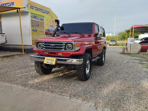 Toyota Land Cruiser 4.5 Fzj73