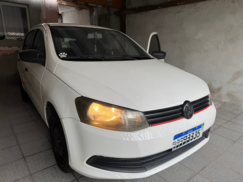 Volkswagen Gol 1.0 Special Total Flex 5p