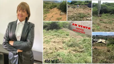 Terreno en venta