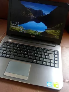 Laptop Dell Inspiron Core I5 8gb 240gb Ssd 14