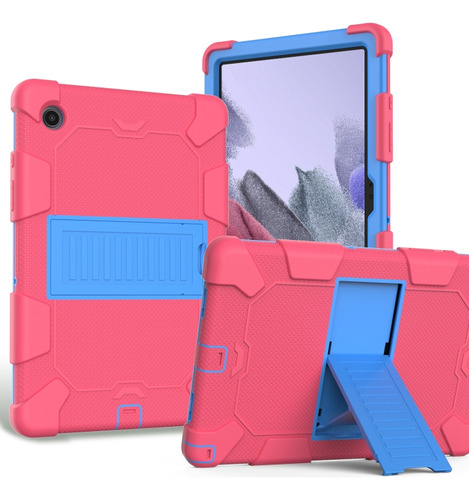 Funda De Silicona Y Pc Para Samsung Galaxy Tab A8 10.5 2021