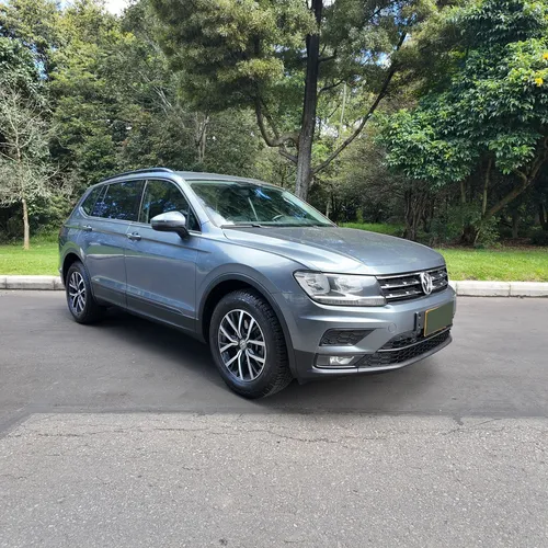 Volkswagen Tiguan Allspace Trendline 1.4 Tsi 2wd