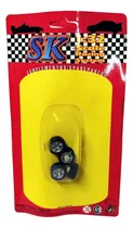 Comprar 4 Ruedas Para Autos Tc Tipo Scalextric 1\u002F32 Marca Sk 97028