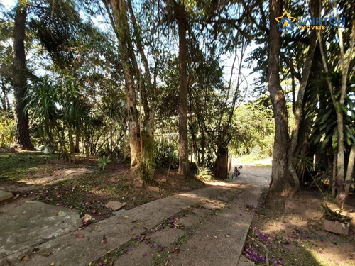 Chácara Com 4 Dormitórios À Venda, 1500 M² Por R$ 750.000,00 - Portão - Atibaia/sp - Ch0266