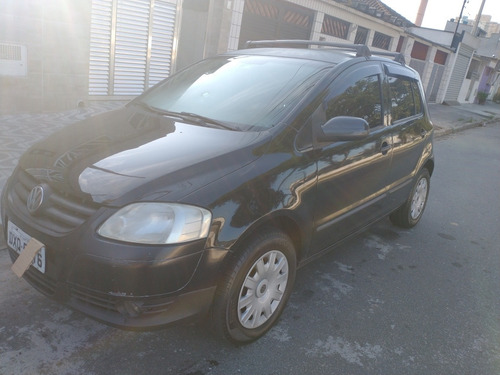 Volkswagen Fox 2008 1.0 City Total Flex 5p