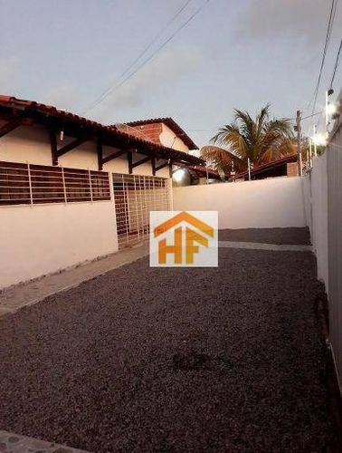 Imagem 5 de 18 de Casa De Praia Em Tamandaré Com Piscina E 4 Quartos - Ca0287