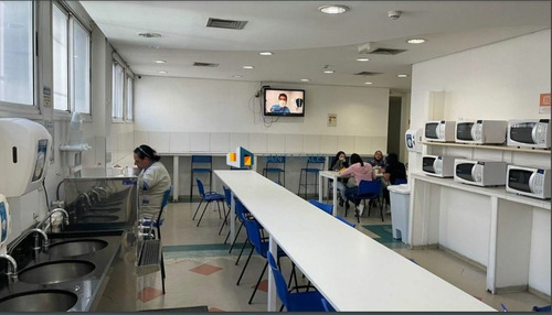 Imagem 5 de 11 de Prédio Na Barra Funda - Ss51894