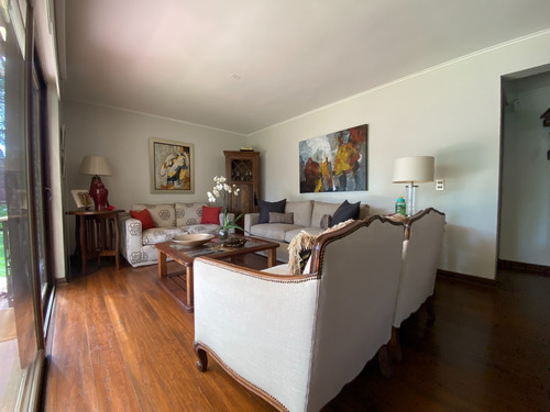 Gran Casa Nororiente Luminosa En Condominio, Carlos Ossandon