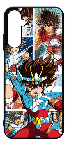 Funda Protector Case Para Samsung A15 Saint Seiya