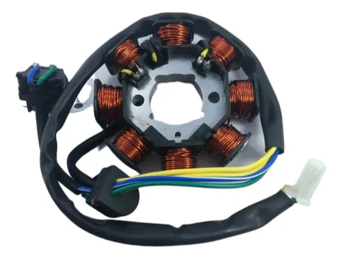 Estator Enbobinado Corona De Bobinas Ax-4 Ax 4 Conjunto De