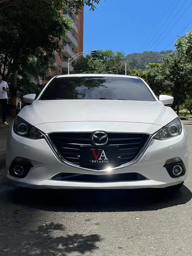 Mazda 3 2.0 touring mecanico