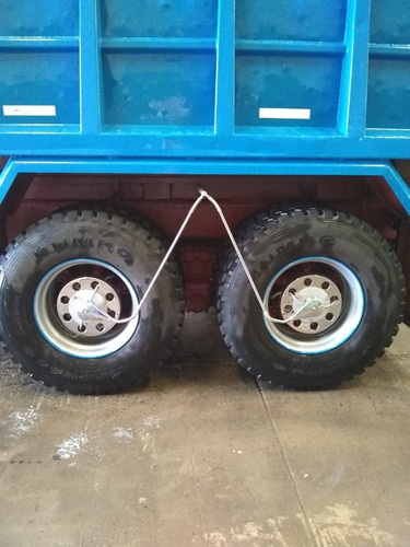 Fiat Iveco 697 6x4 Modelo 1987