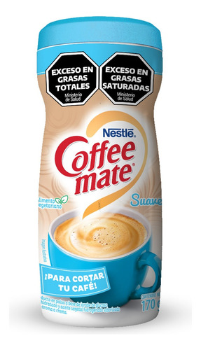 Nestlé Coffee Mate liviano 170g