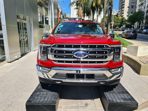 Ford F-150 3.5L V6 Ecoboost Lariat Luxury 4X4 Hibrida At
