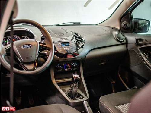 Ford Ka 1.5 Se 16v Flex 4p Manual