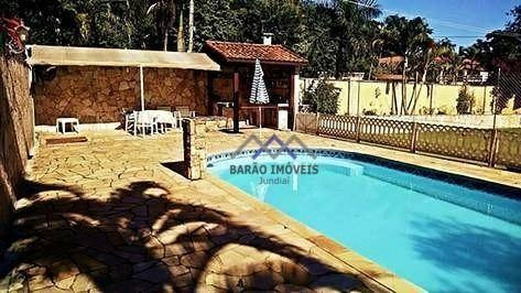 Imagem 6 de 10 de Chácara À Venda, 2500 M² Por R$ 1.350.000,00 - Jardim Celeste - Jundiaí/sp - Ch0024