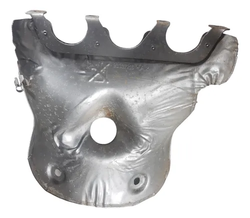 comprar Defletor Calor Coletor Escape Gm Celta Prisma 2007 2012 
