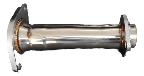 Coletor Inox 4x1 Honda Civic 92-00 Réplica Bisimoto