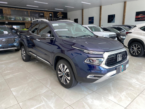 Fiat Toro 2.0 Volcano 4x4 Aut. 4p